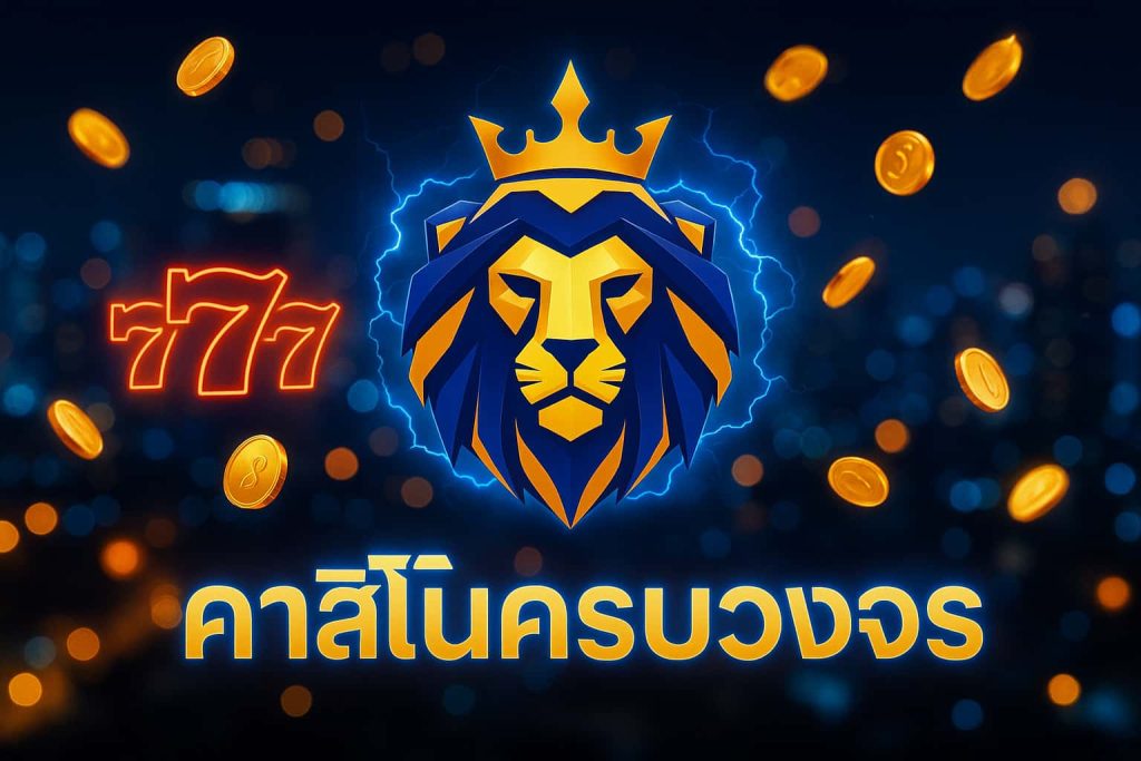 คาสิโนครบวงจร