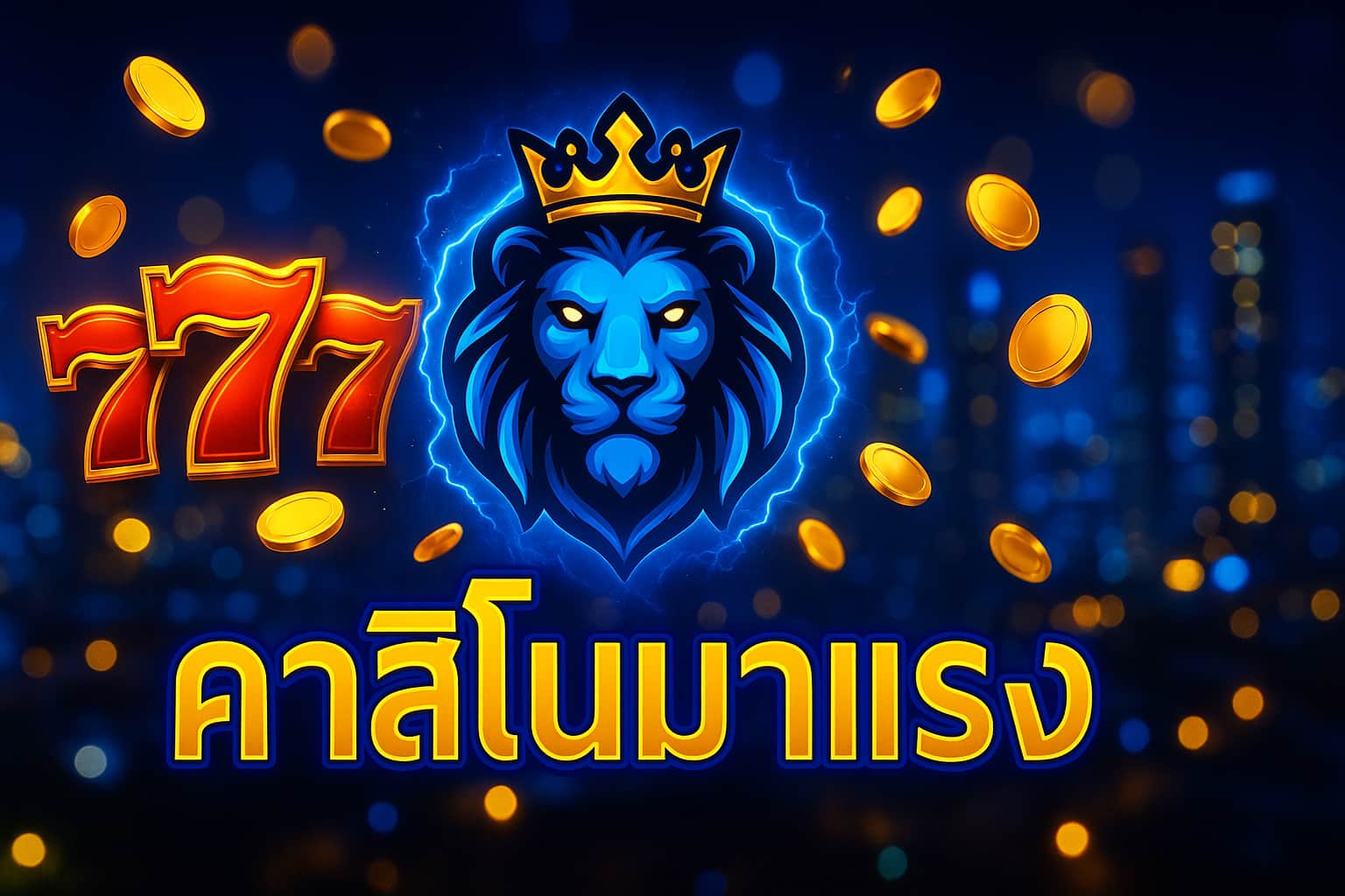 คาสิโนมาแรง