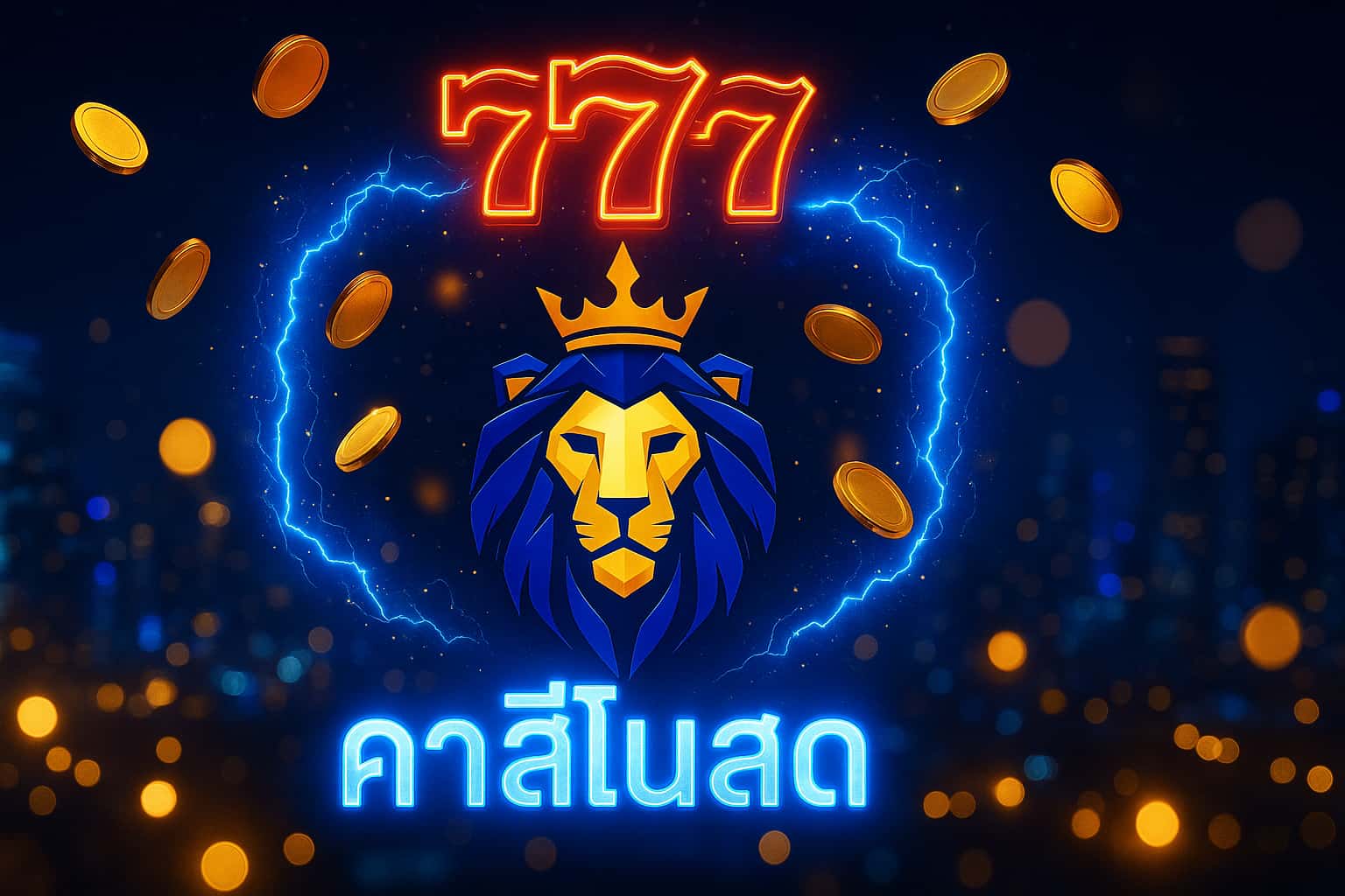 คาสิโนสด