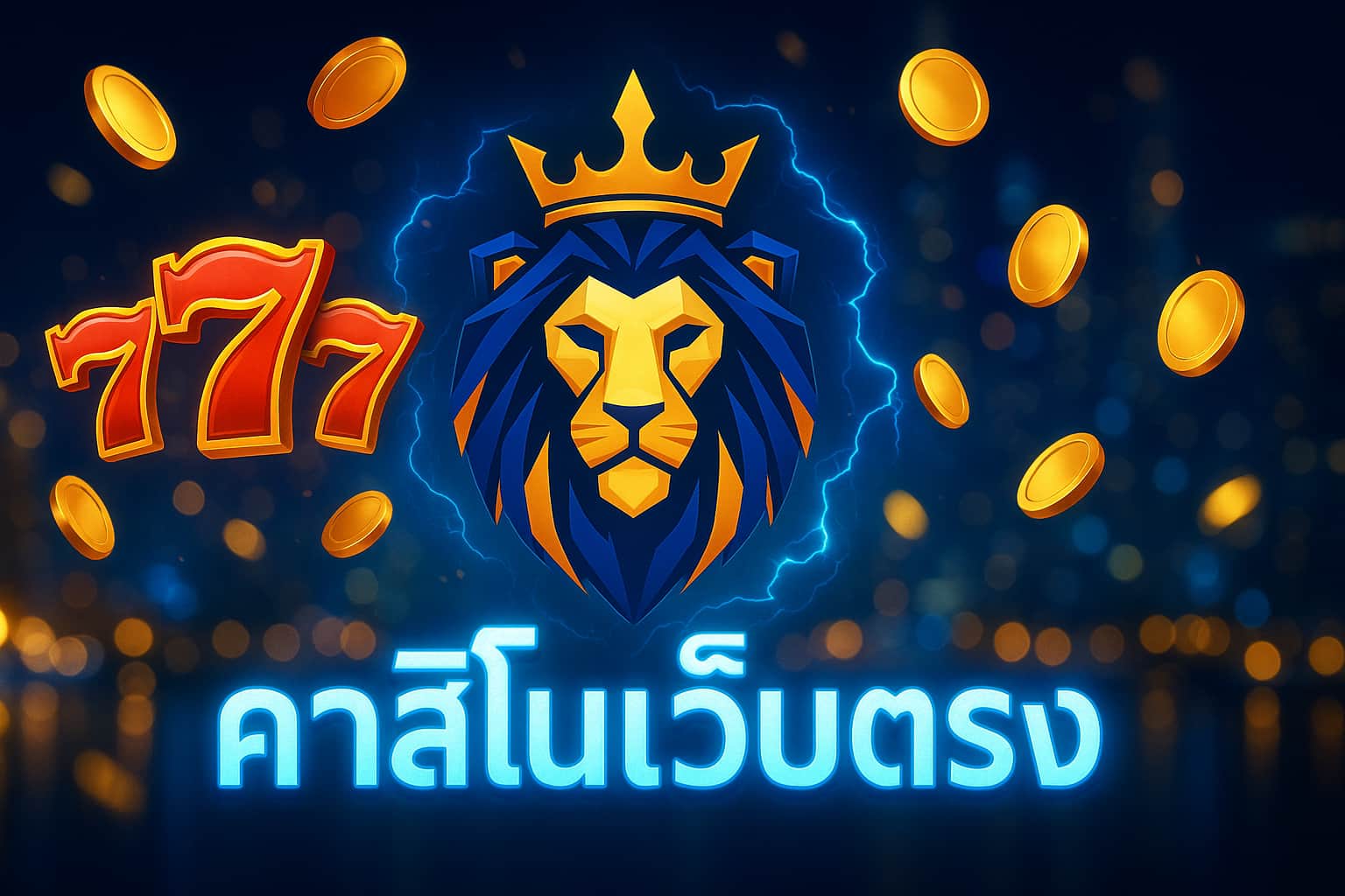 คาสิโนเว็บตรง