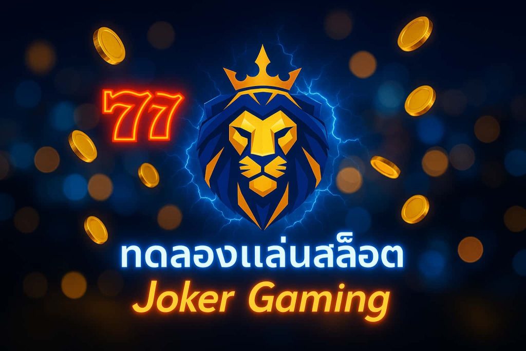 ทดลองเล่นสล็อต Joker Gaming