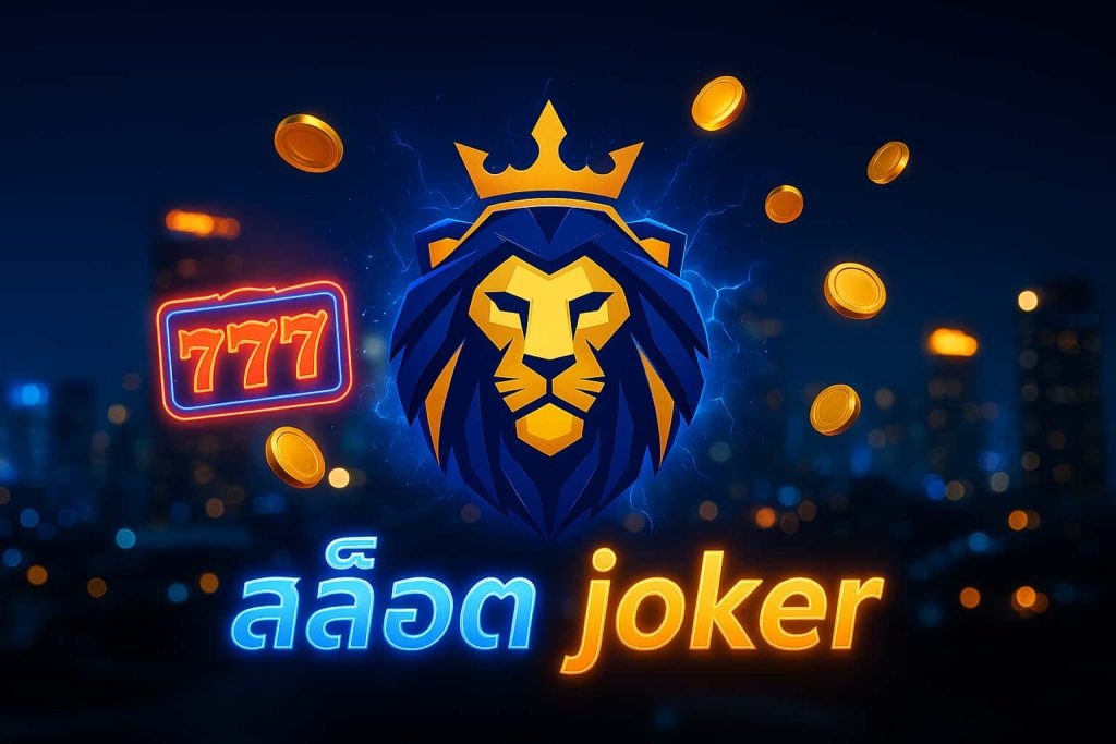 สล็อต joker