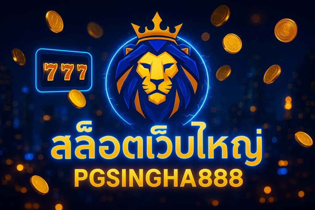 สล็อตเว็บใหญ่