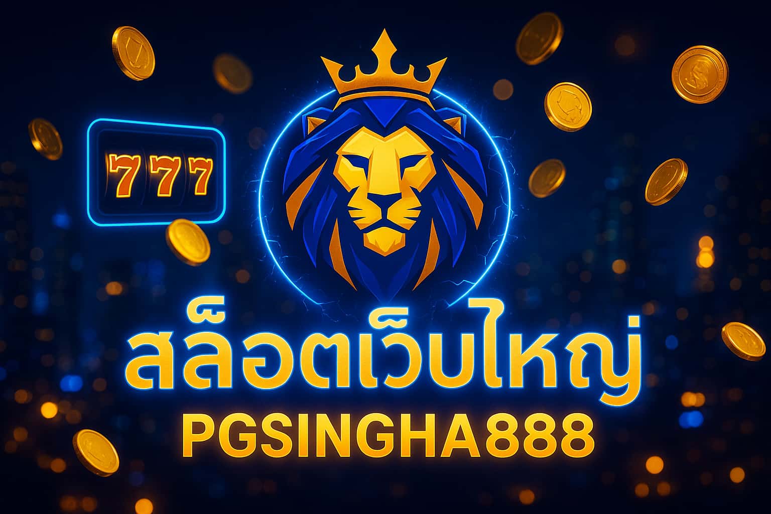 สล็อตเว็บใหญ่