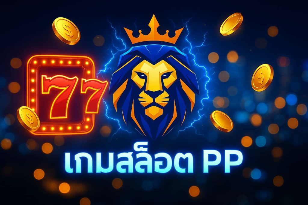 เกมสล็อต PP