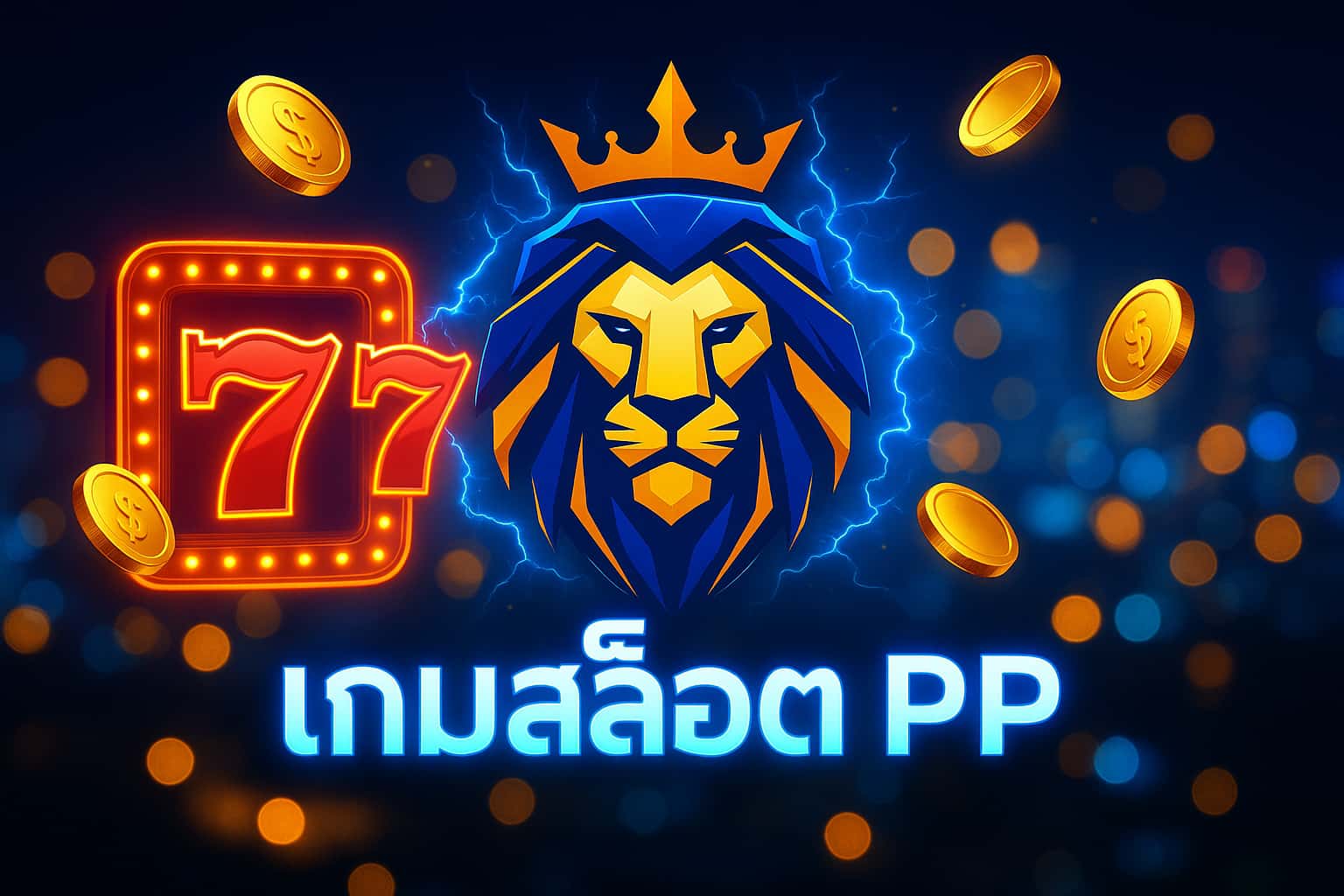 เกมสล็อต PP