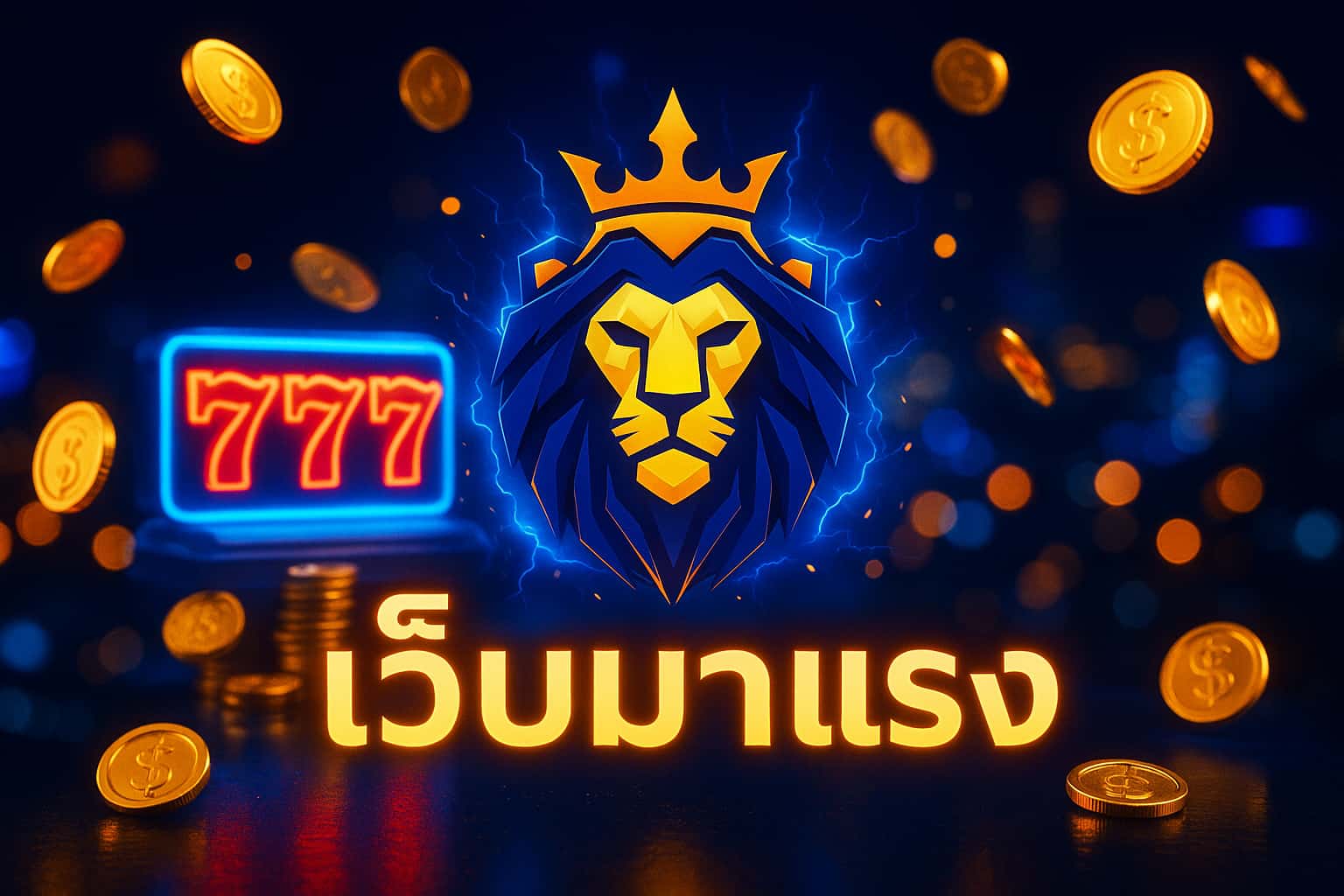 เว็บมาแรง