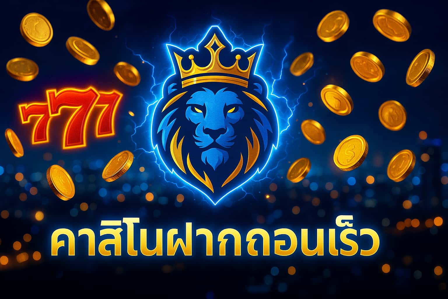 คาสิโนฝากถอนเร็ว