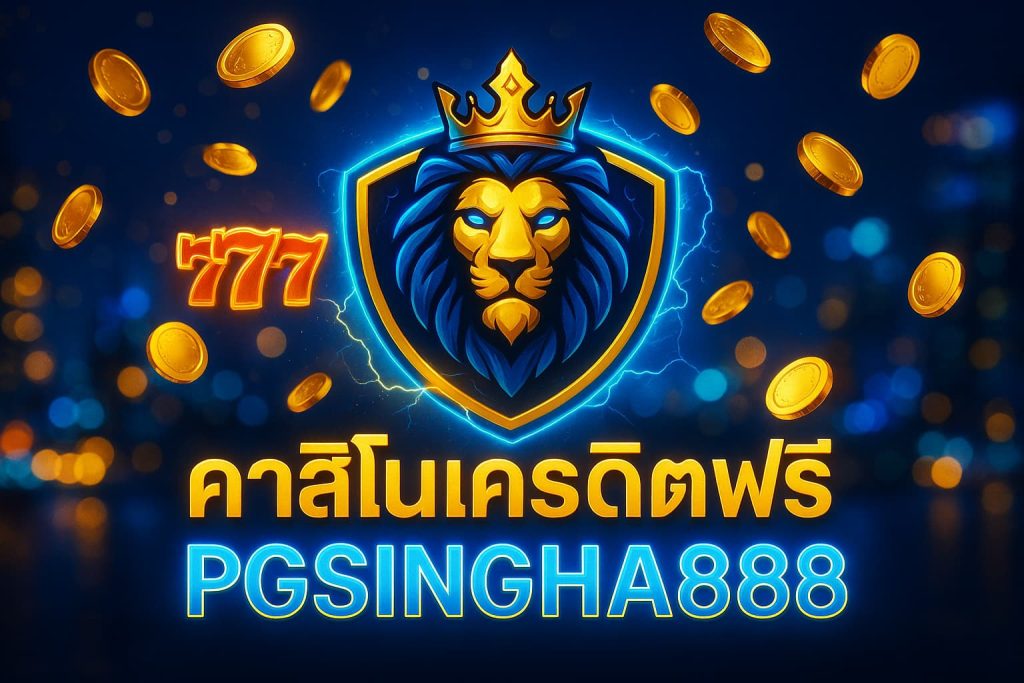 คาสิโนเครดิตฟรี