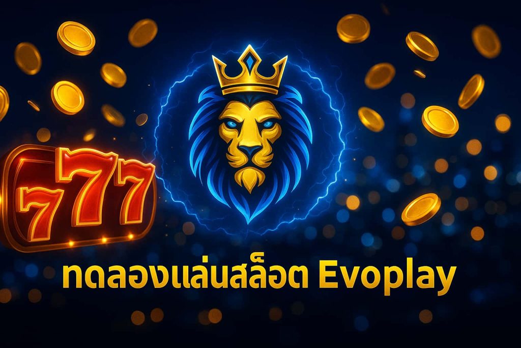 ทดลองเล่นสล็อต Evoplay