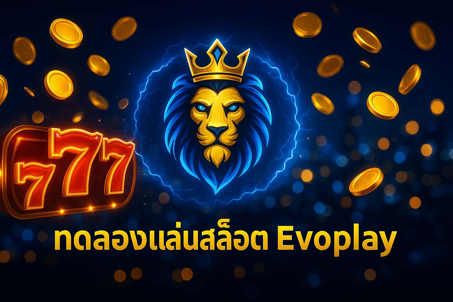 ทดลองเล่นสล็อต Evoplay