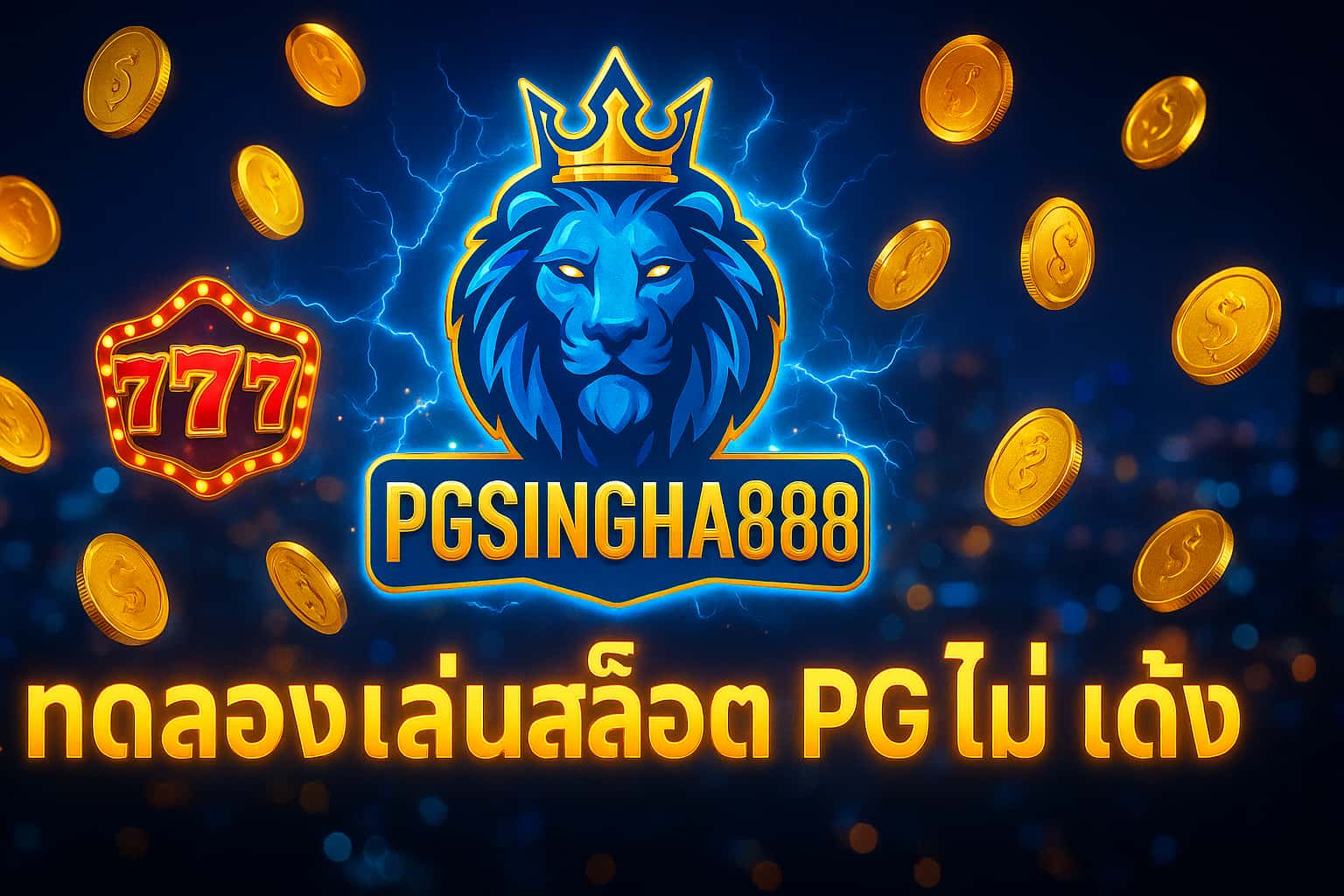 ทดลองเล่นสล็อต PG ไม่ เด้ง