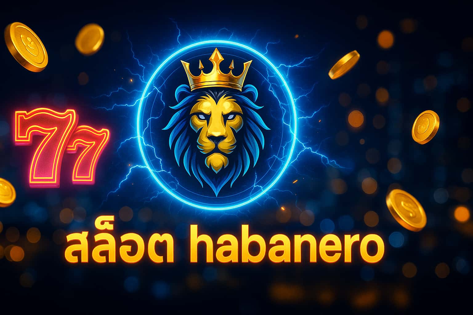สล็อต habanero