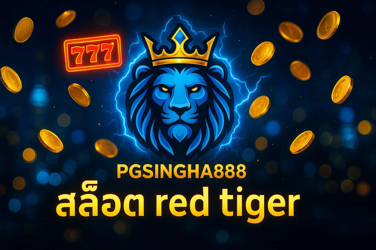 สล็อต red tiger