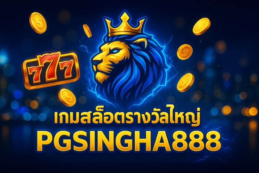 เกมสล็อตรางวัลใหญ่
