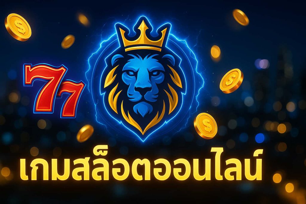 เกมสล็อตออนไลน์