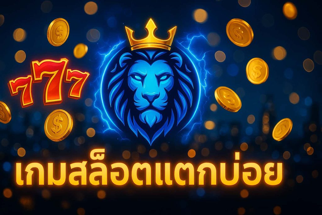 เกมสล็อตแตกบ่อย