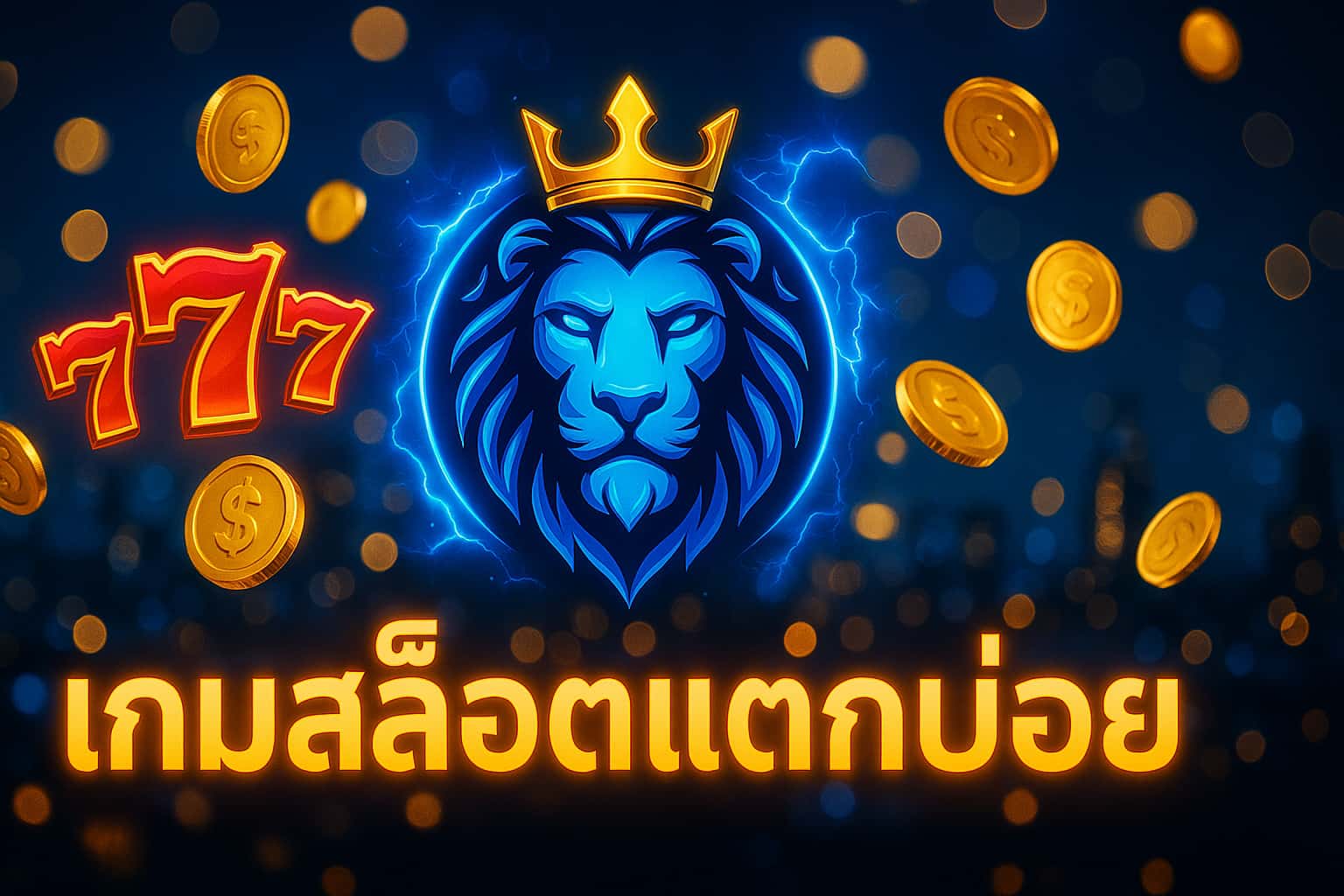 เกมสล็อตแตกบ่อย