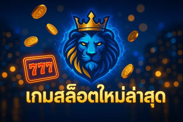 เกมสล็อตใหม่ล่าสุด