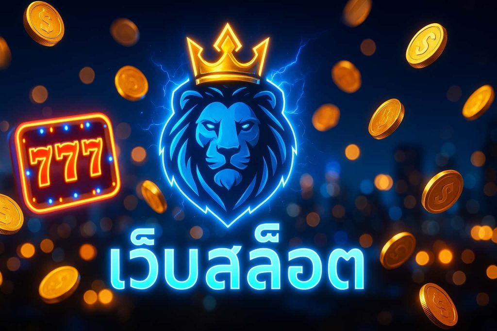 เว็บสล็อต