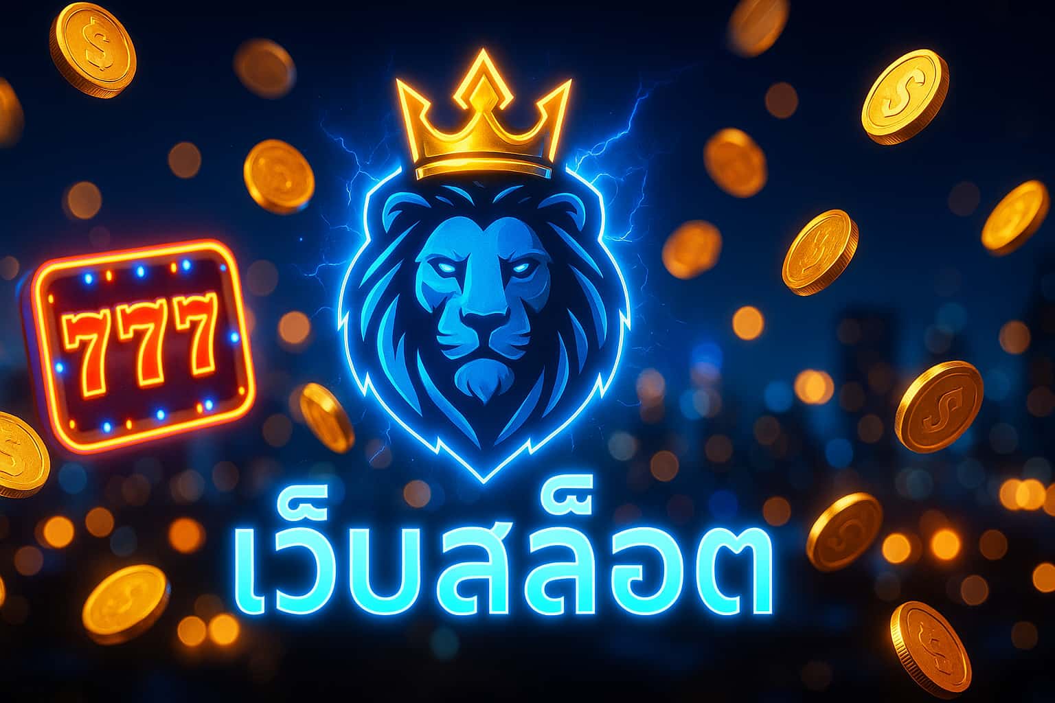 เว็บสล็อต