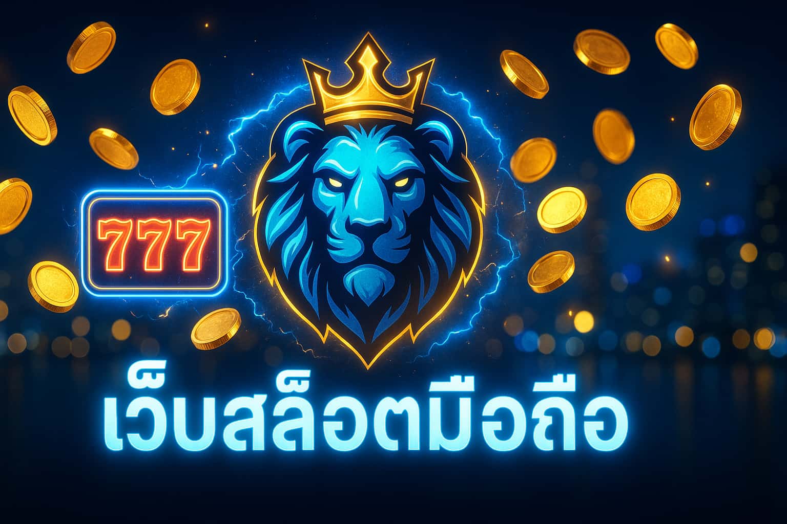 เว็บสล็อตมือถือ