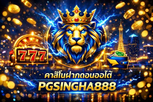คาสิโนฝากถอนออโต้