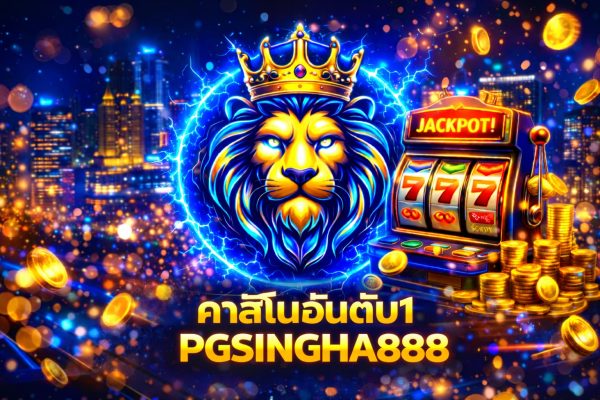 คาสิโนอันดับ1