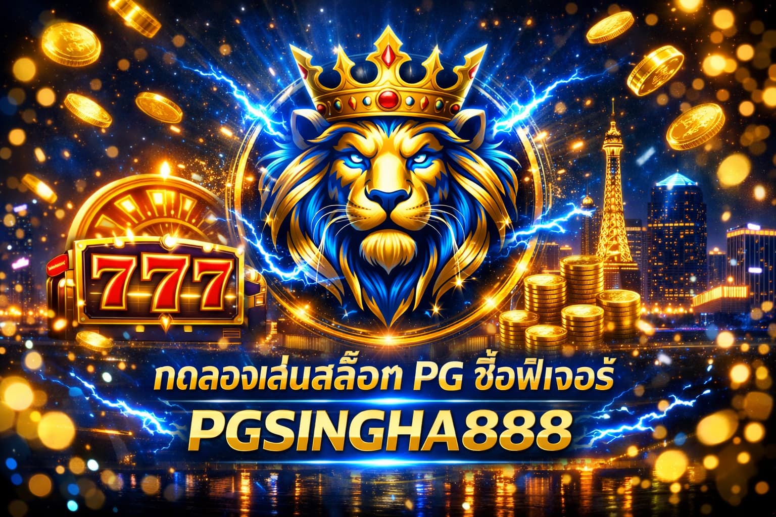 ทดลองเล่นสล็อต PG ซื้อฟีเจอร์
