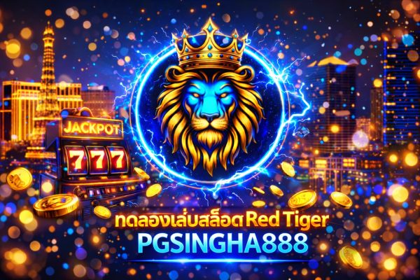 ทดลองเล่นสล็อต Red Tiger