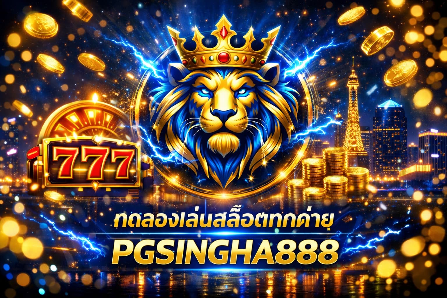 ทดลองเล่นสล็อตทุกค่าย