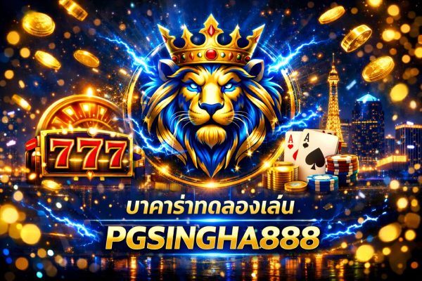 บาคาร่าทดลองเล่น