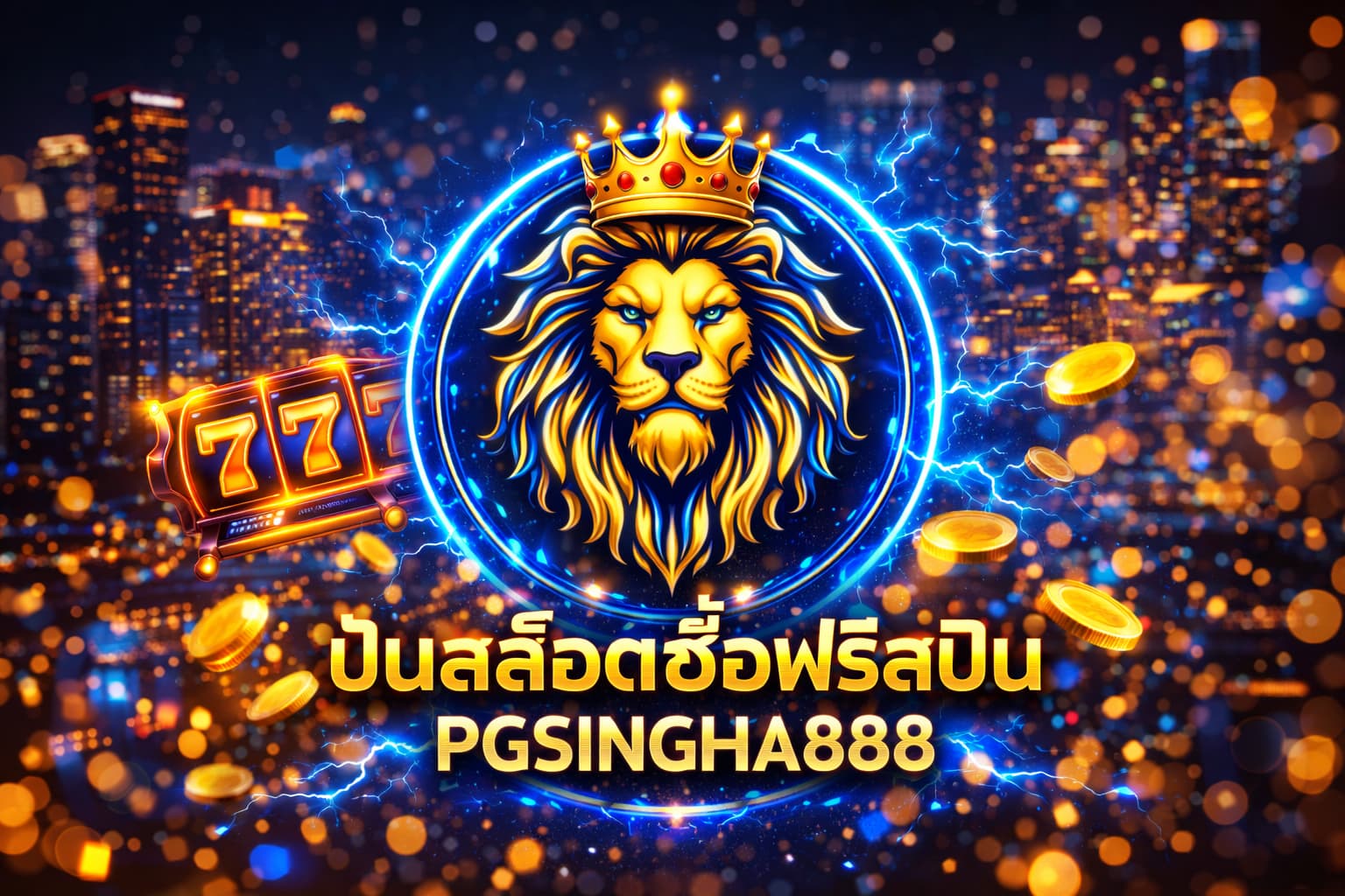 ปั่นสล็อตซื้อฟรีสปิน