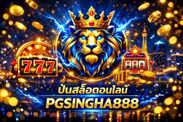 ปั่นสล็อตออนไลน์