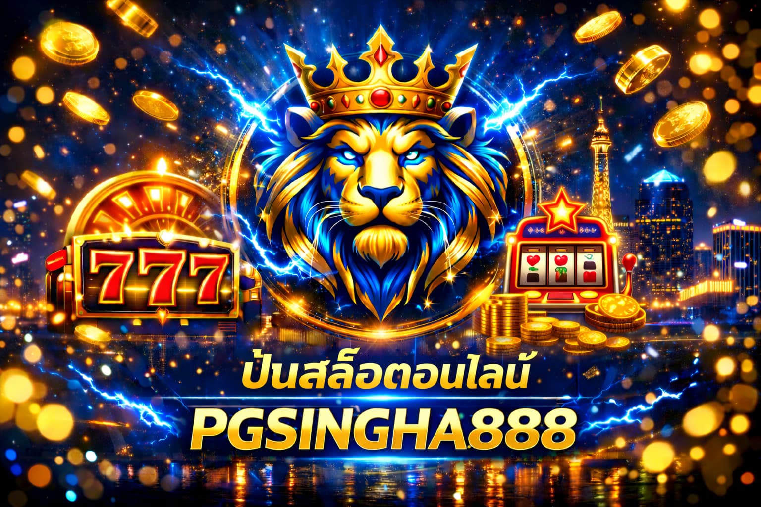 ปั่นสล็อตออนไลน์