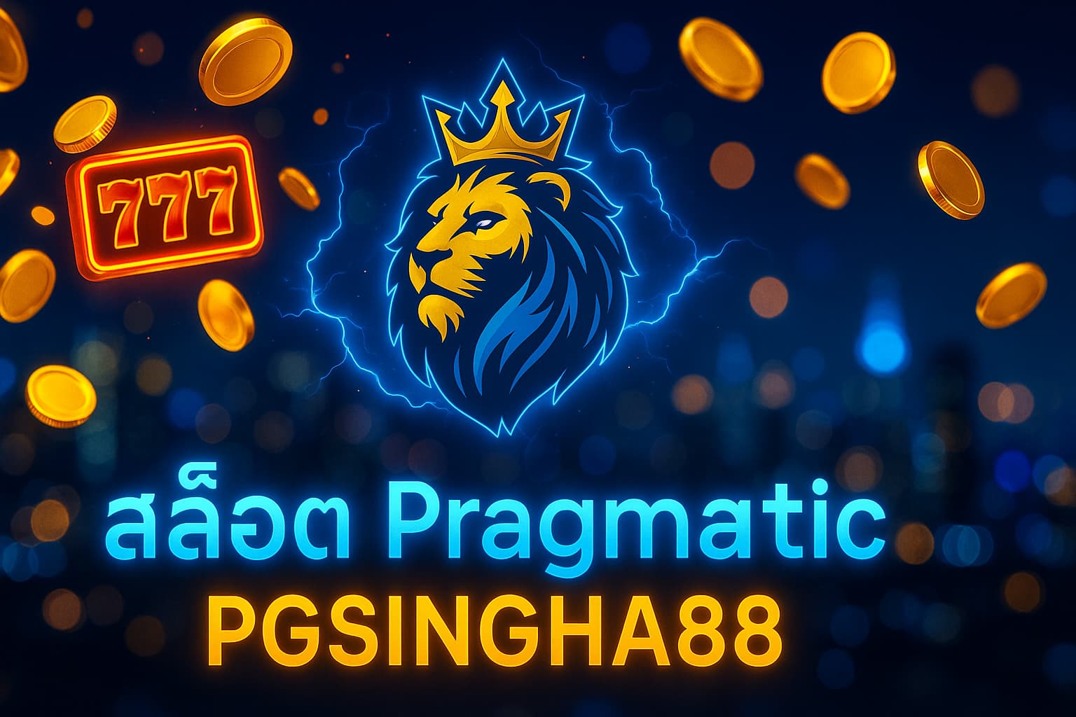 สล็อต pragmatic
