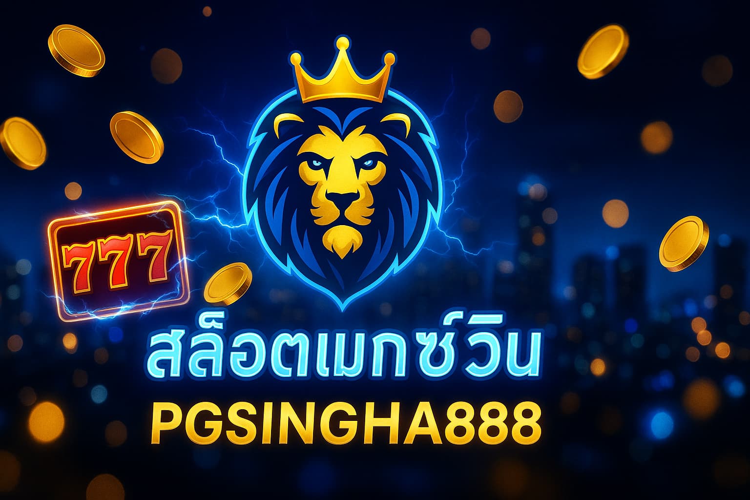สล็อตแมกซ์วิน