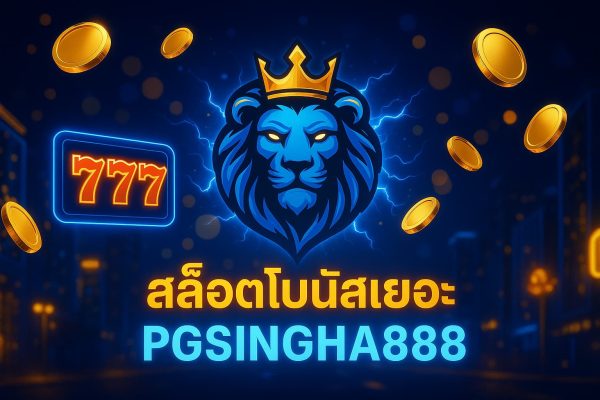 สล็อตโบนัสเยอะ