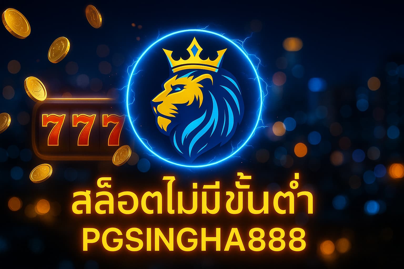 สล็อตไม่มีขั้นต่ำ