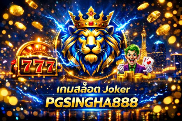 เกมสล็อต Joker