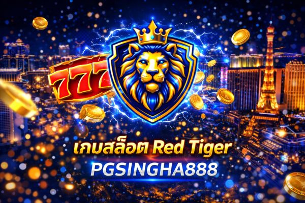 เกมสล็อต Red Tiger