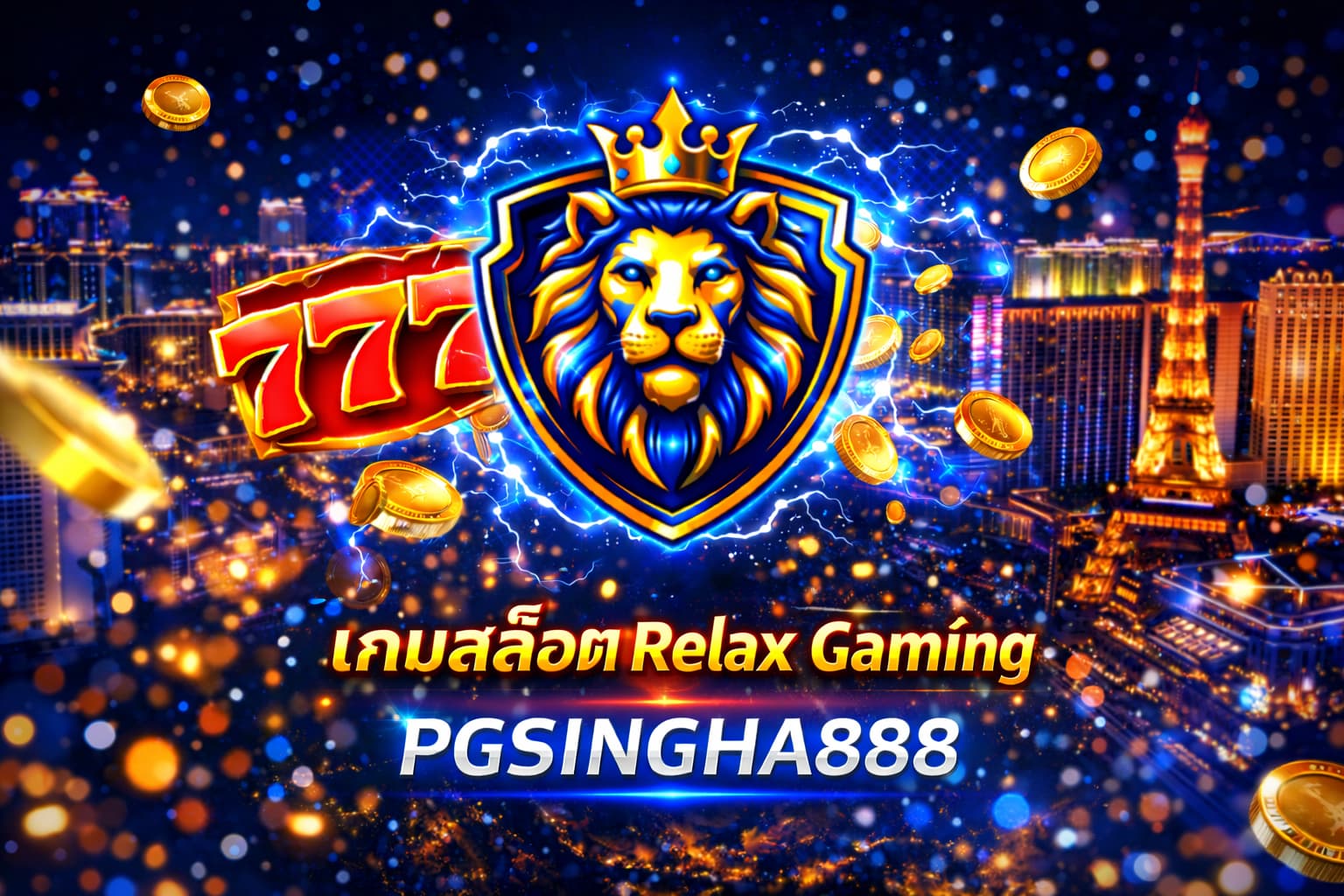 เกมสล็อต Relax Gaming