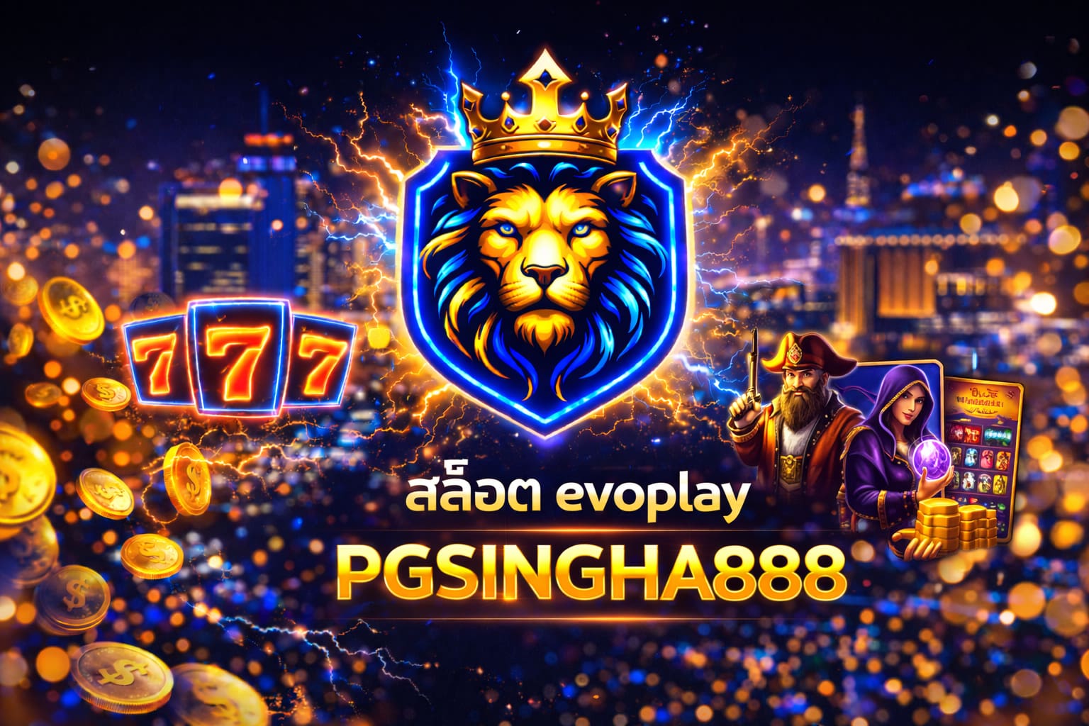 สล็อต evoplay