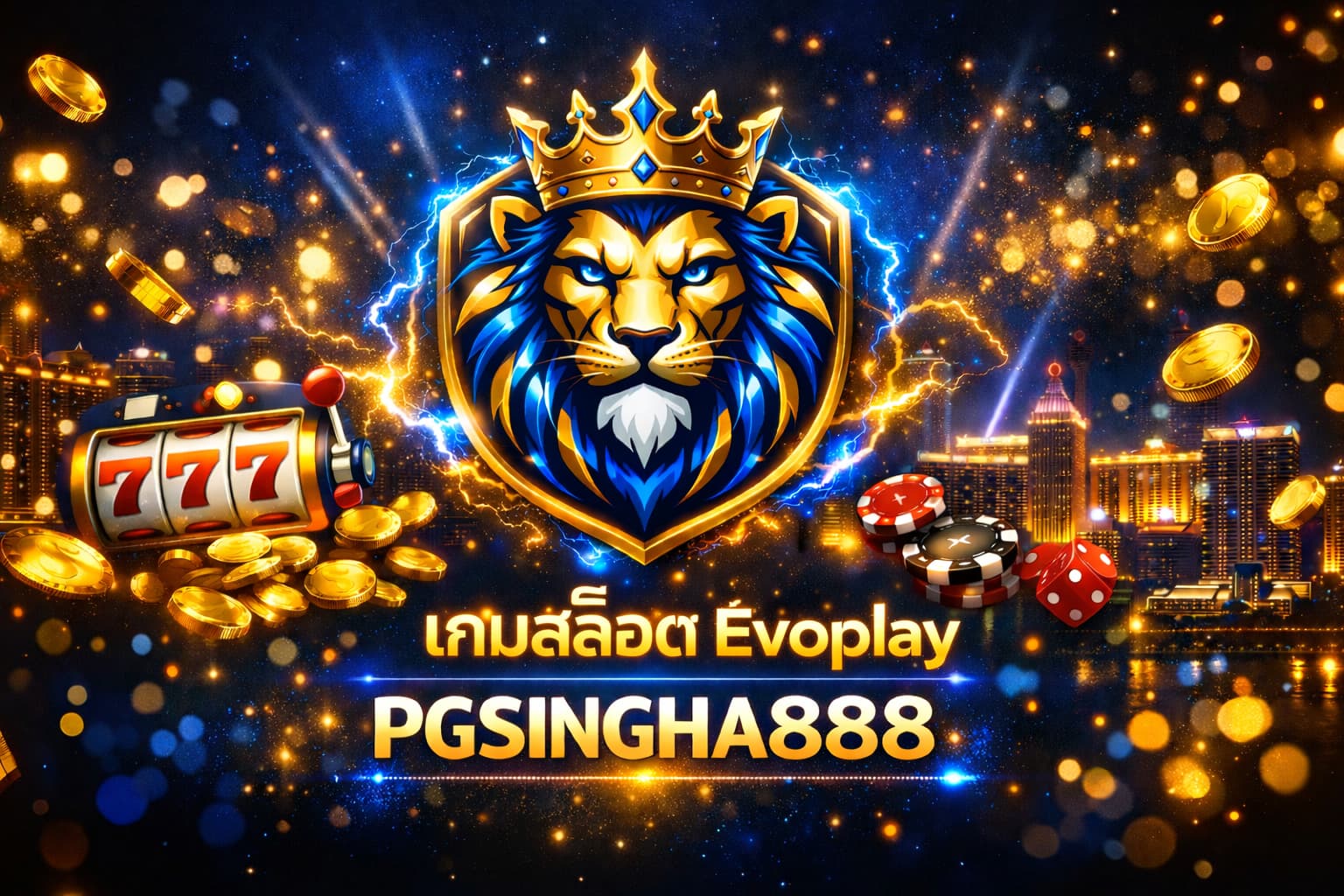เกมสล็อต Evoplay