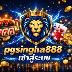 pgsingha888 เข้าสู่ระบบ